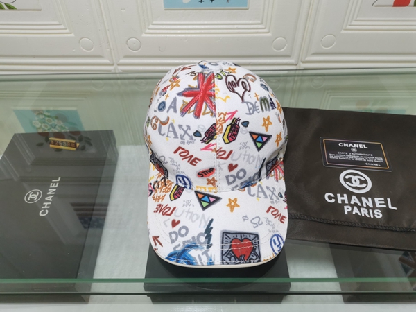 ブランド帽子着用イメージ